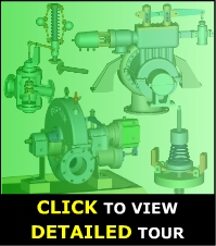 STEAM TURBINE COURSE - Animation Tour